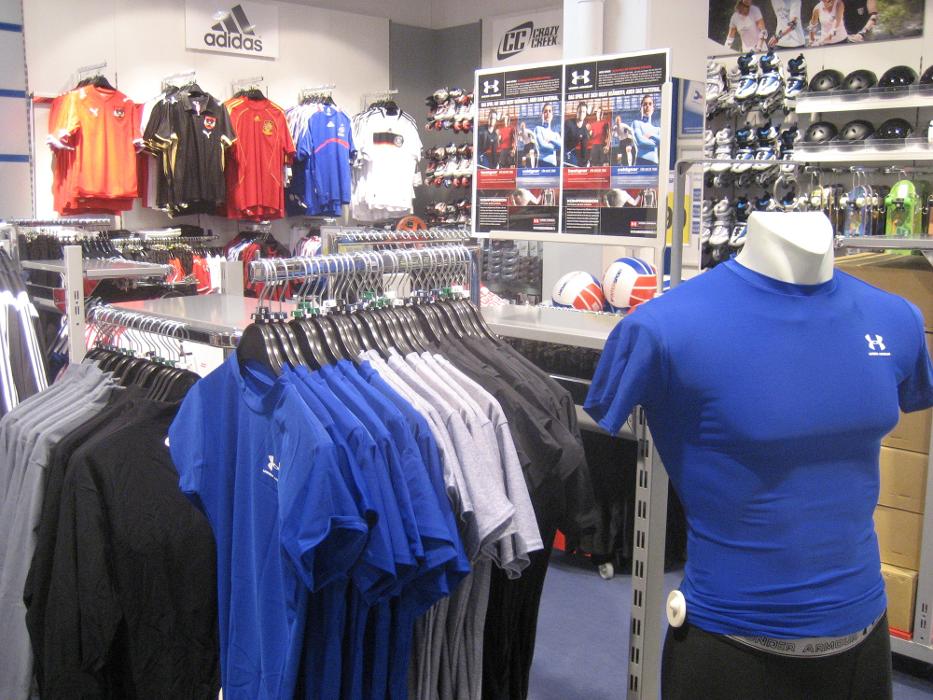 INTERSPORT Winninger Tulln, Hauptplatz in Tulln an der Donau