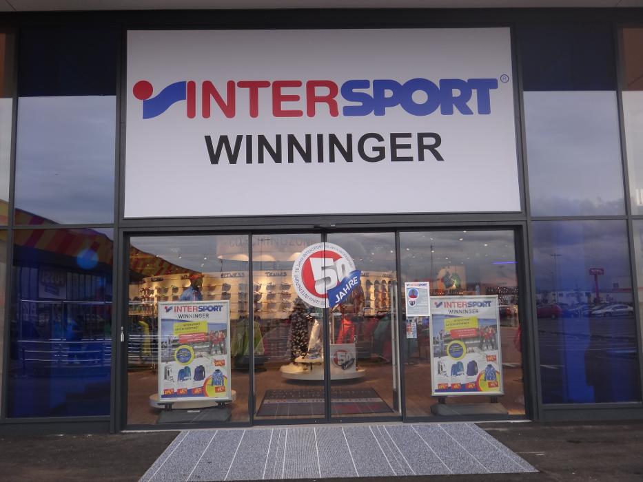 INTERSPORT Winninger Asten, Handelsring in Asten