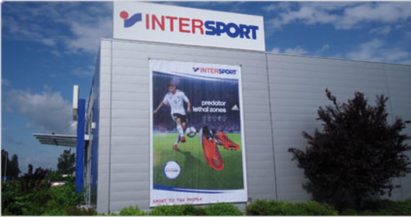 INTERSPORT Winninger Langenrohr, Europastraße in Asparn