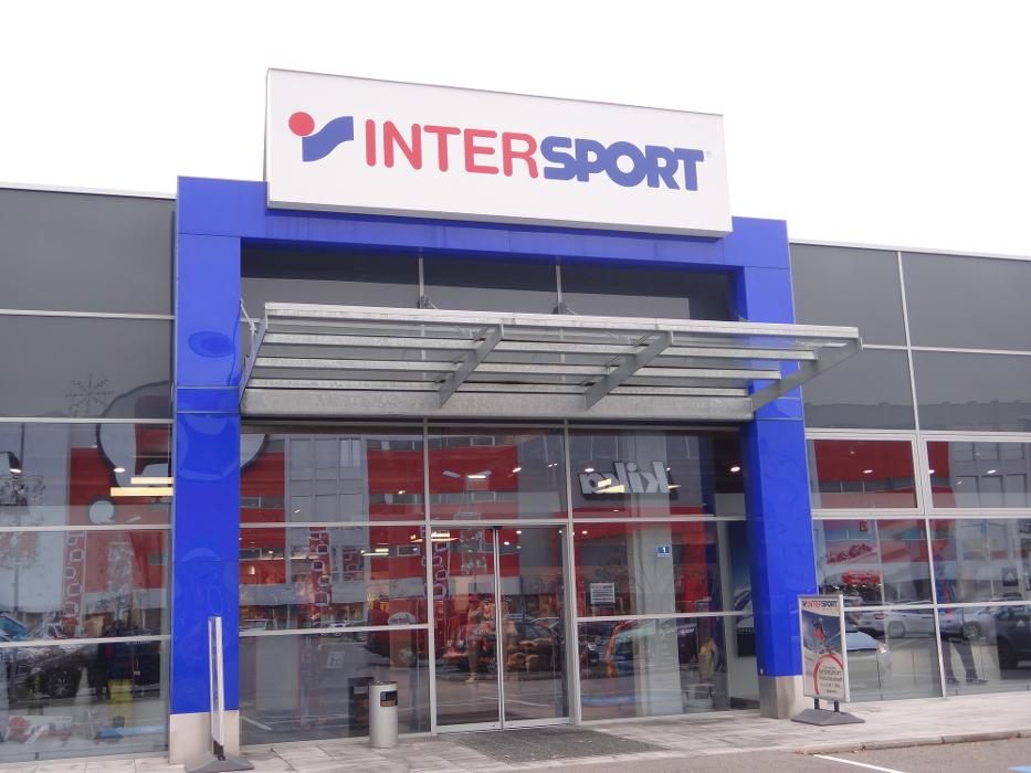 INTERSPORT Pilz Villach, Kärntner Straße in Villach
