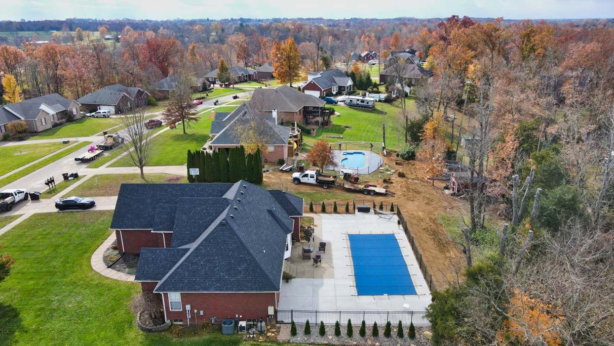 Pools and Beyond - Shepherdsville, KY