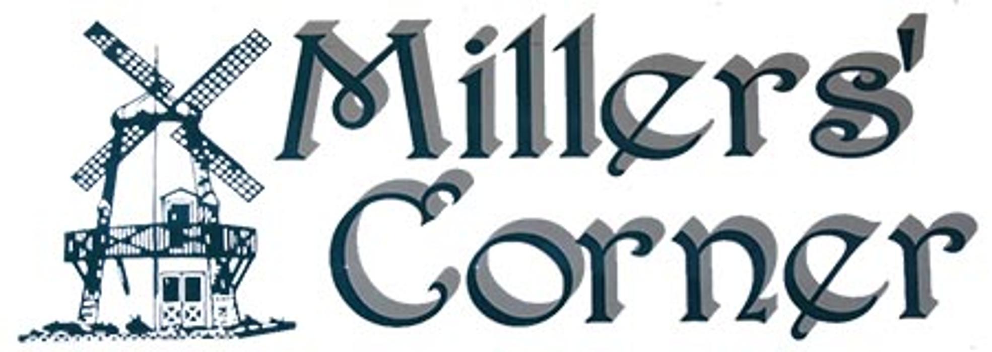 Miller's Corner Logo
