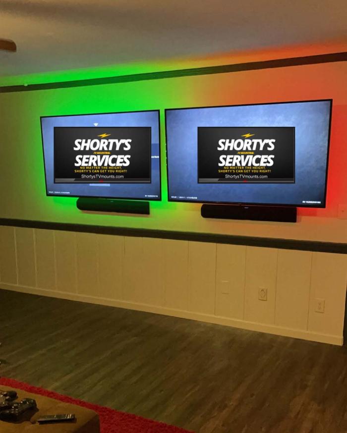 Shorty's TV Mounting Services - Atlanta, GA