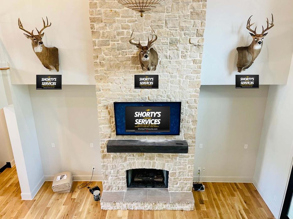 Shorty's TV Mounting Services - Atlanta, GA