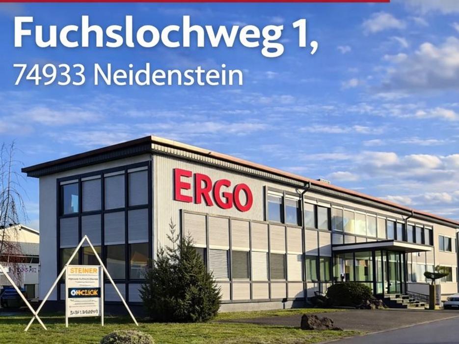 ERGO Versicherung Ahmed Ahmedov, Fuchslochweg in Neidenstein