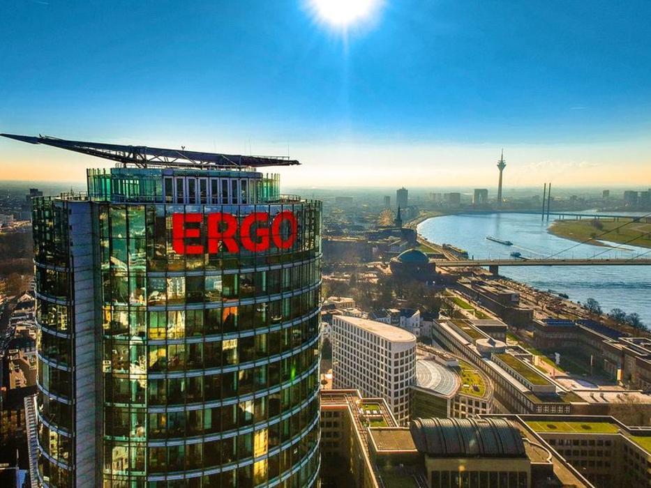 ERGO Versicherung Ahmed Ahmedov, Fuchslochweg in Neidenstein