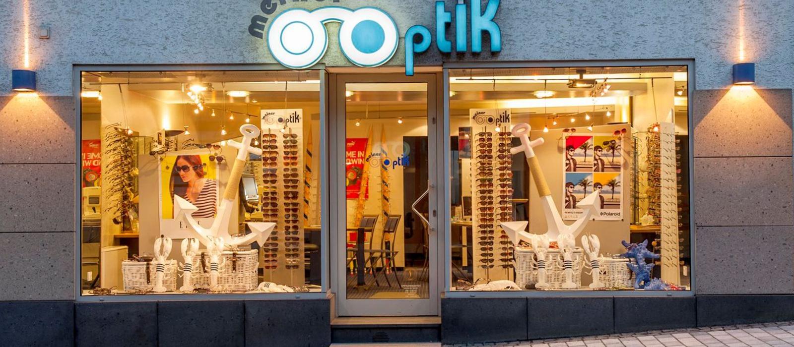 Meiner Optik Inh. Jutta Meiner e. K., Poststraße in Kaisersesch
