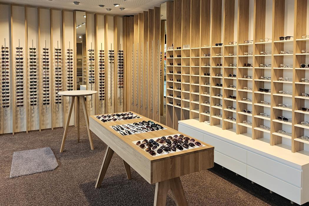 Neusehland - Ihr Optiker und Hörgeräteakustiker in Frankfurt, Nidacorso in Frankfurt am Main