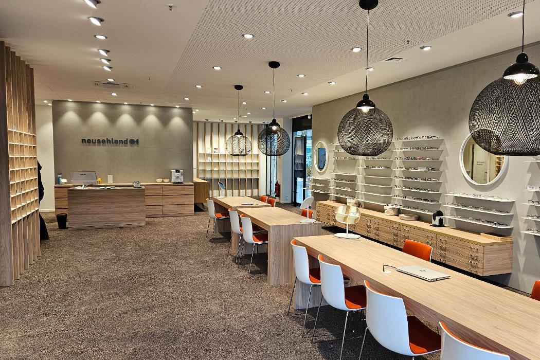 Neusehland - Ihr Optiker und Hörgeräteakustiker in Frankfurt, Nidacorso in Frankfurt am Main