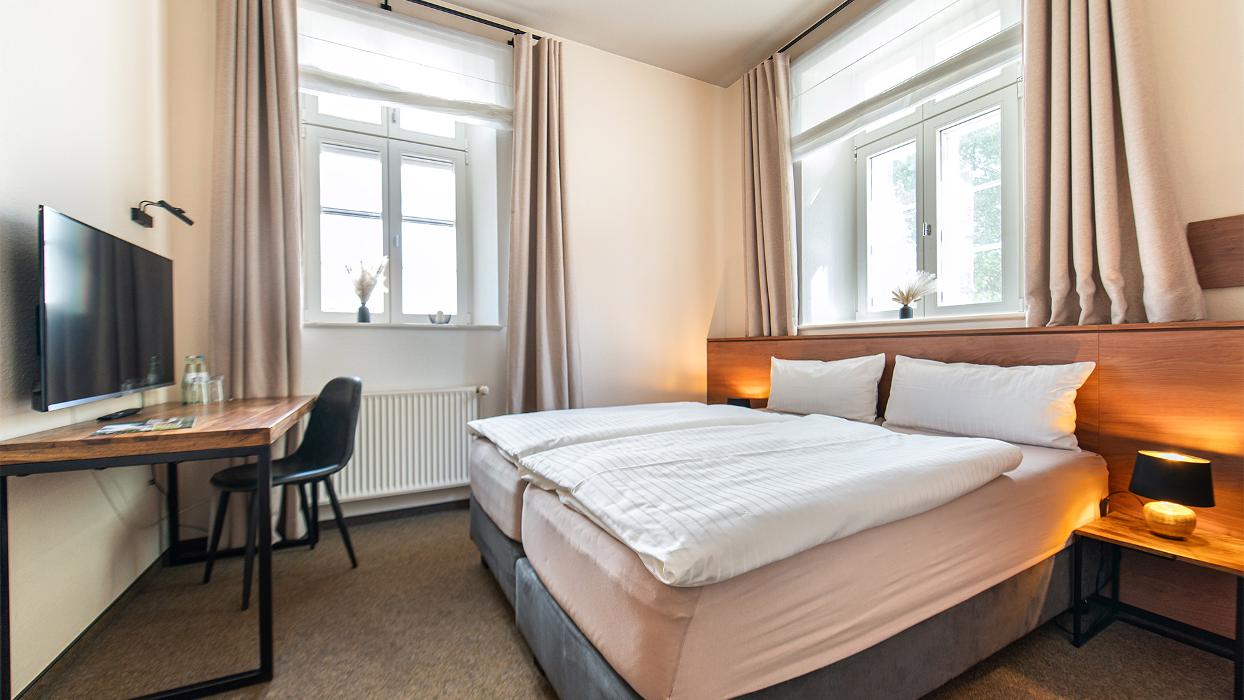 Peter's Resort, Betriebsgelände in Redefin