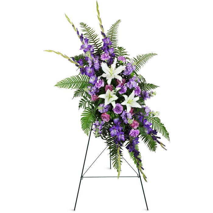 The Flower Basket