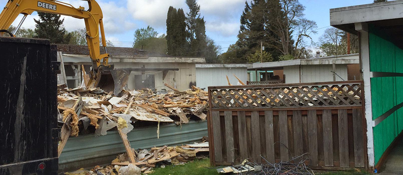 DEMOWORK - Tacoma, WA