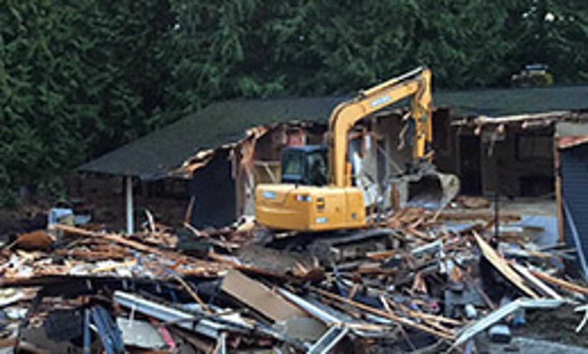 DEMOWORK - Tacoma, WA