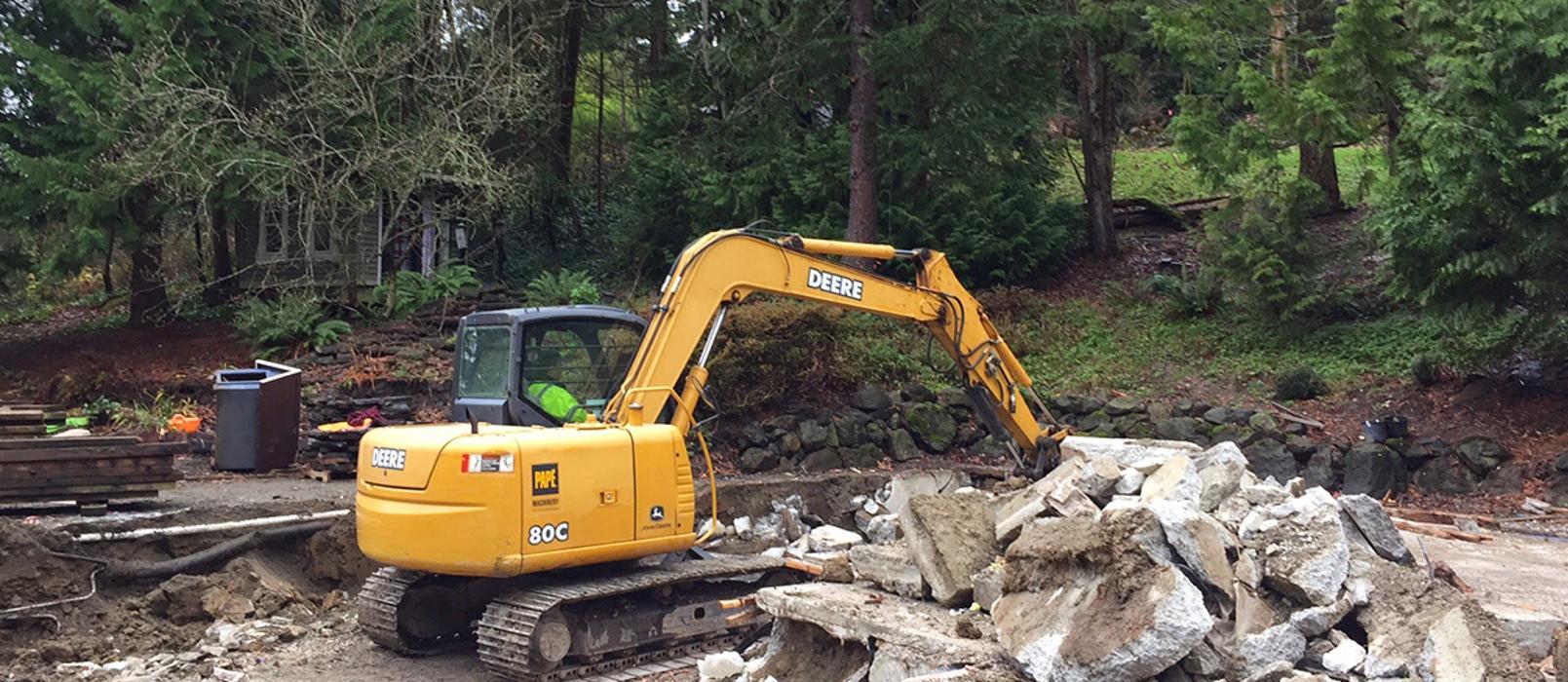 DEMOWORK - Tacoma, WA