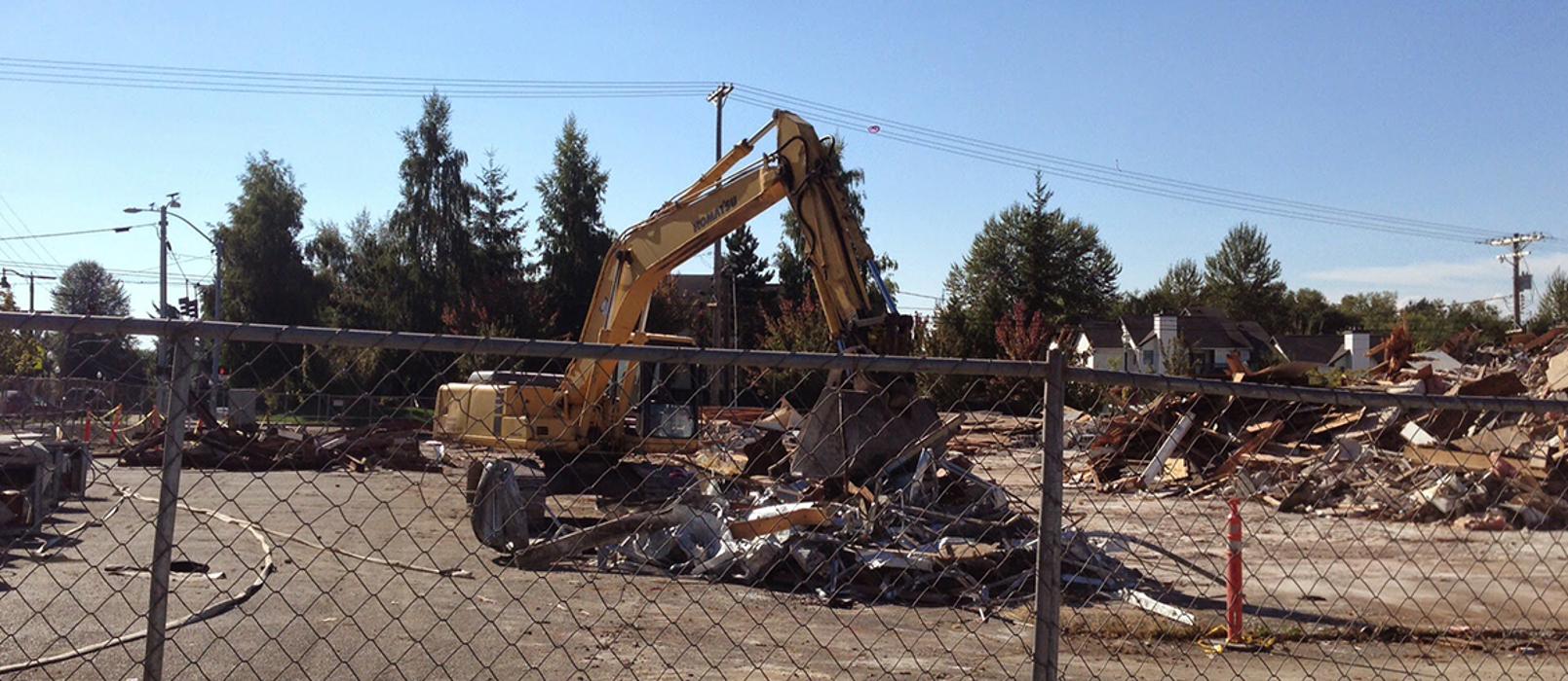 DEMOWORK - Tacoma, WA