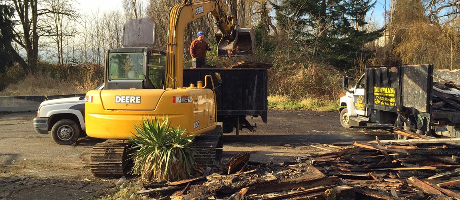 DEMOWORK - Tacoma, WA