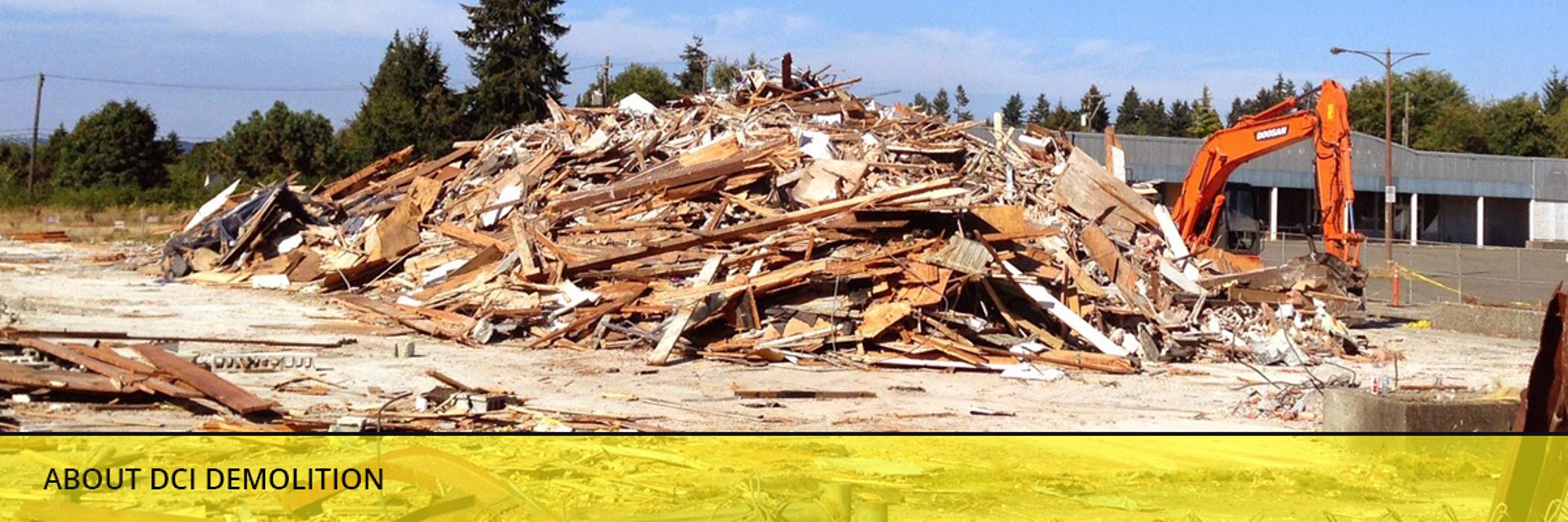 DEMOWORK - Tacoma, WA