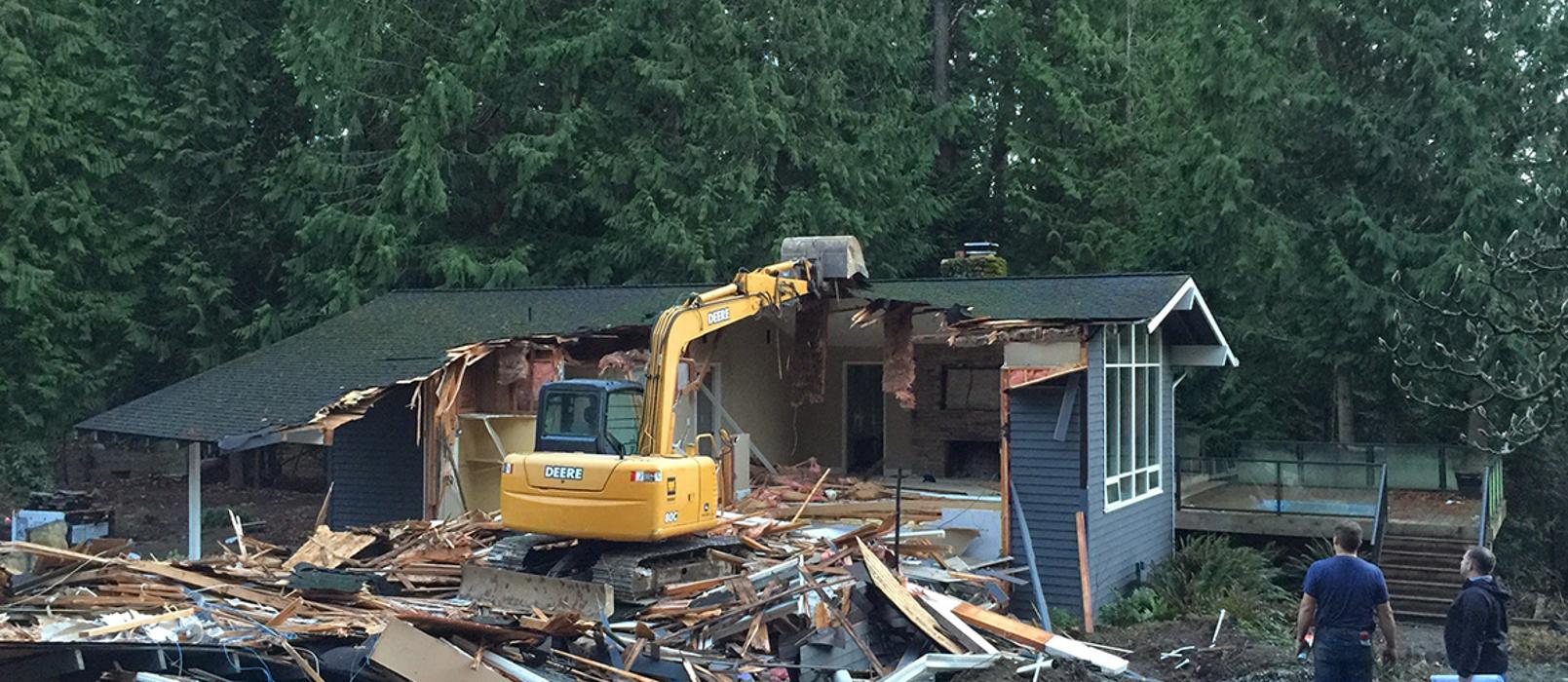 DEMOWORK - Tacoma, WA