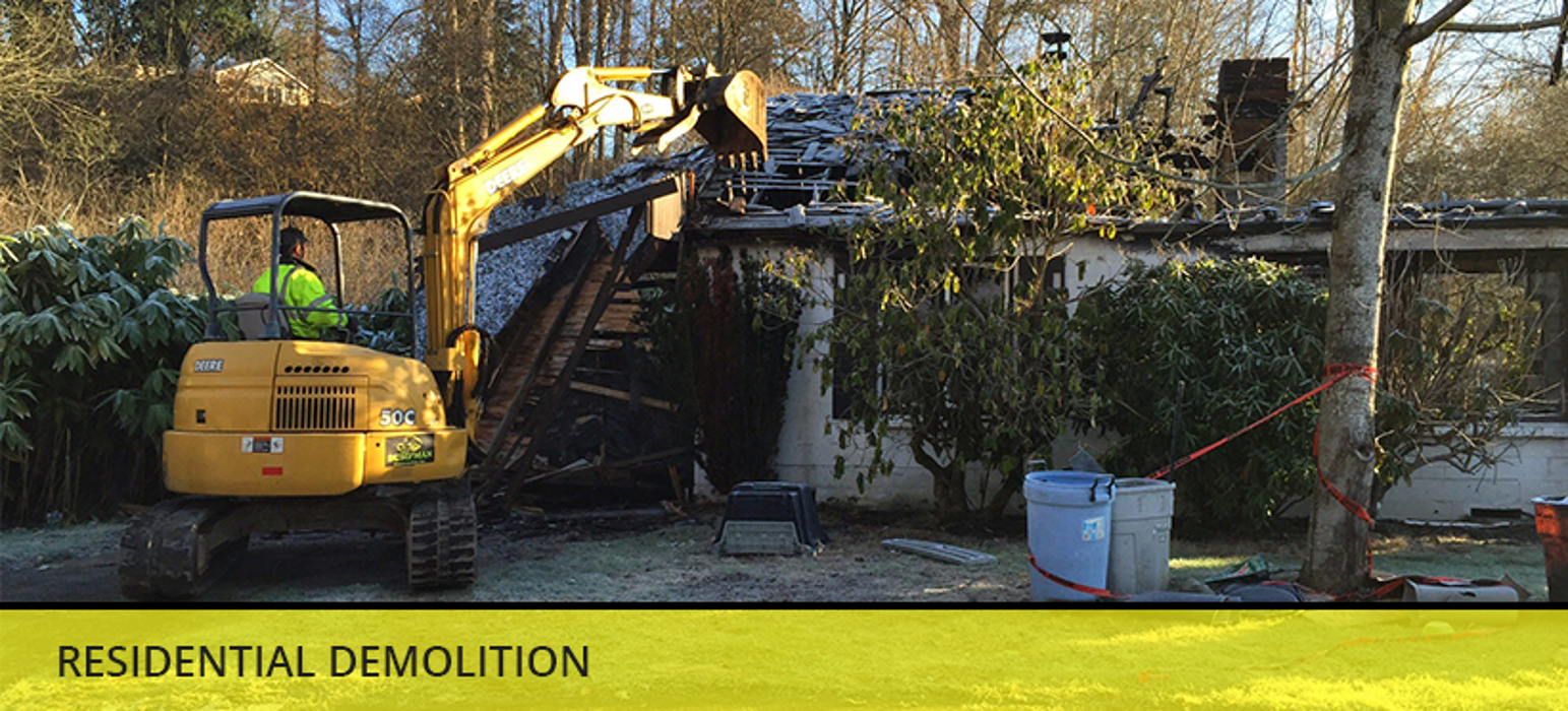 DEMOWORK - Tacoma, WA