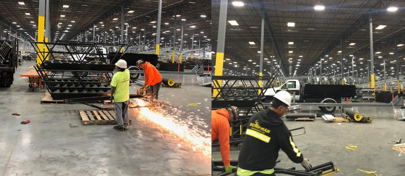 DEMOWORK - Tacoma, WA