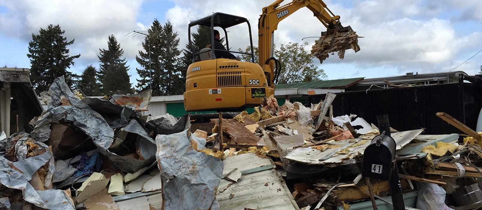 DEMOWORK - Tacoma, WA