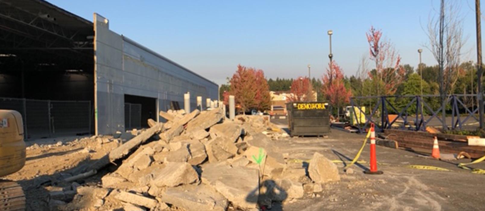 DEMOWORK - Tacoma, WA