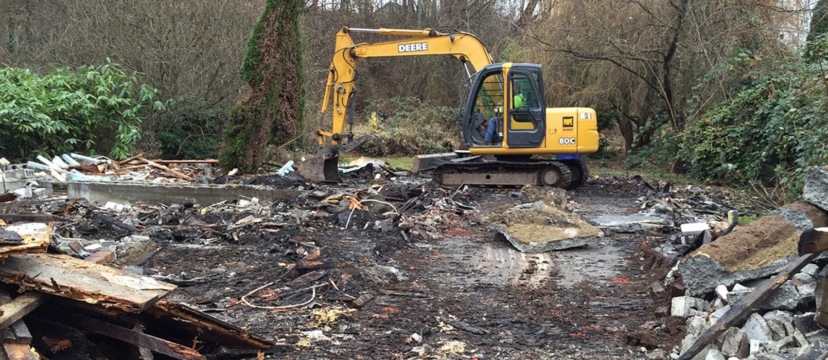 DEMOWORK - Tacoma, WA
