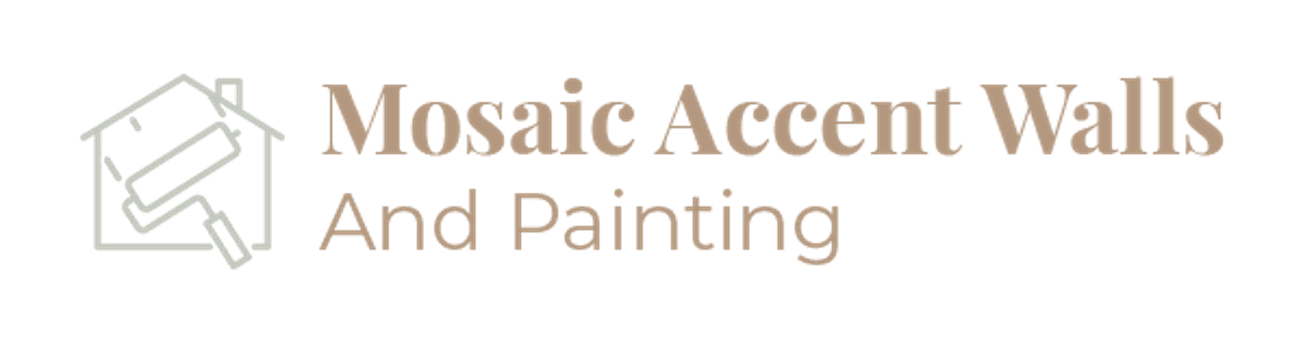 Mosaic Accent Walls And Painting - Everett, WA