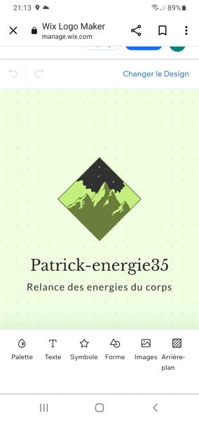 Rivard Patrick réflexologue