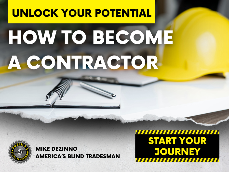 America's Blind Tradesman - Effingham, SC