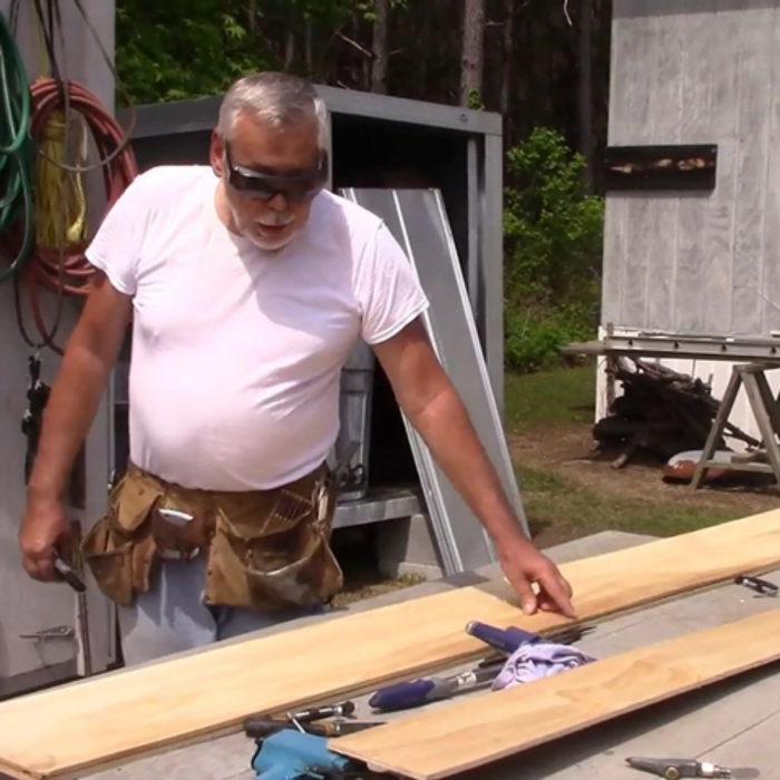 America's Blind Tradesman - Effingham, SC