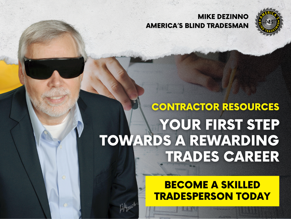 America's Blind Tradesman - Effingham, SC