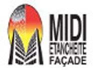 Midi Etanchéité Façade entreprise de travaux publics