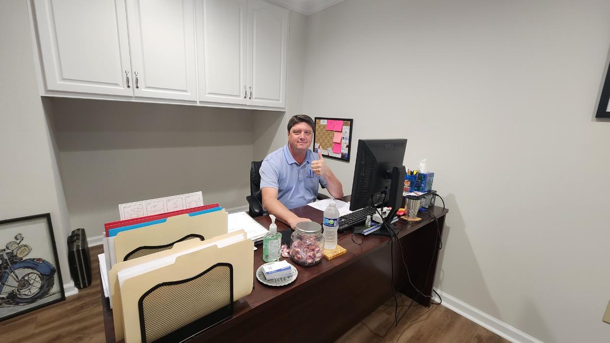 Homesouth Roofing Image