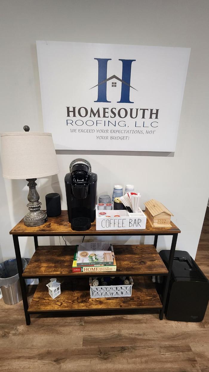 Homesouth Roofing Image