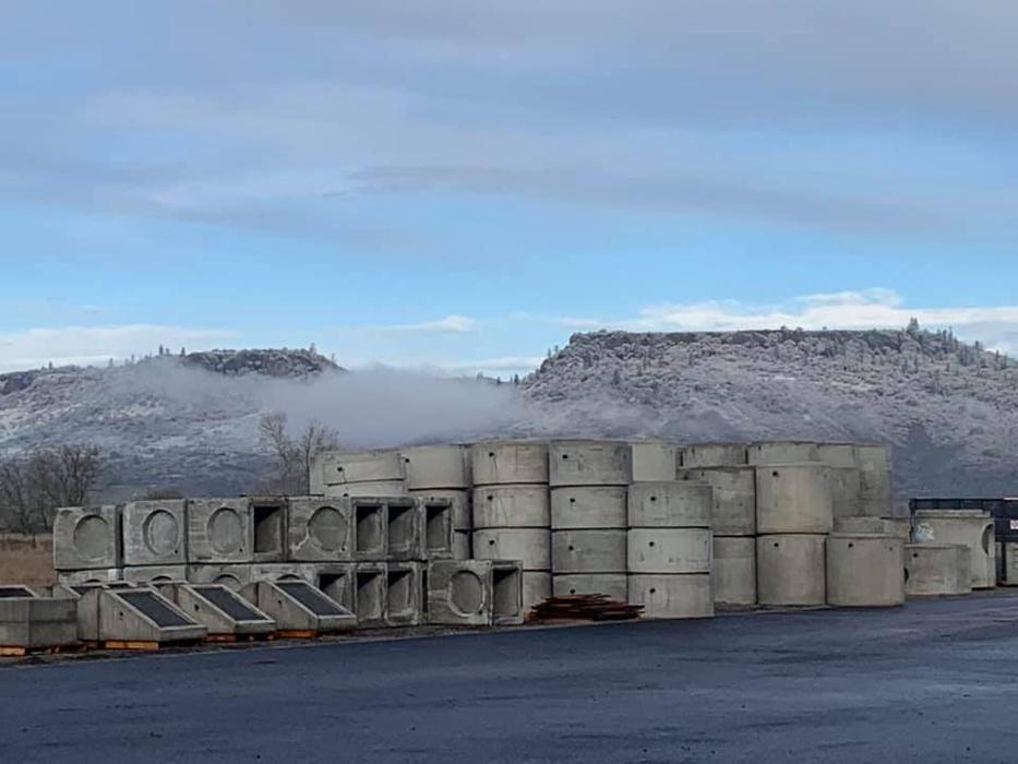 Rogue Valley Precast - White City, OR