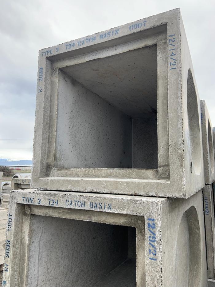 Rogue Valley Precast - White City, OR