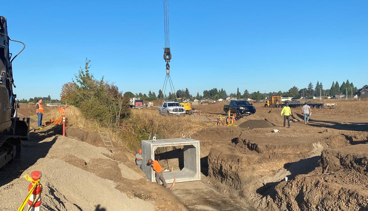 Rogue Valley Precast - White City, OR
