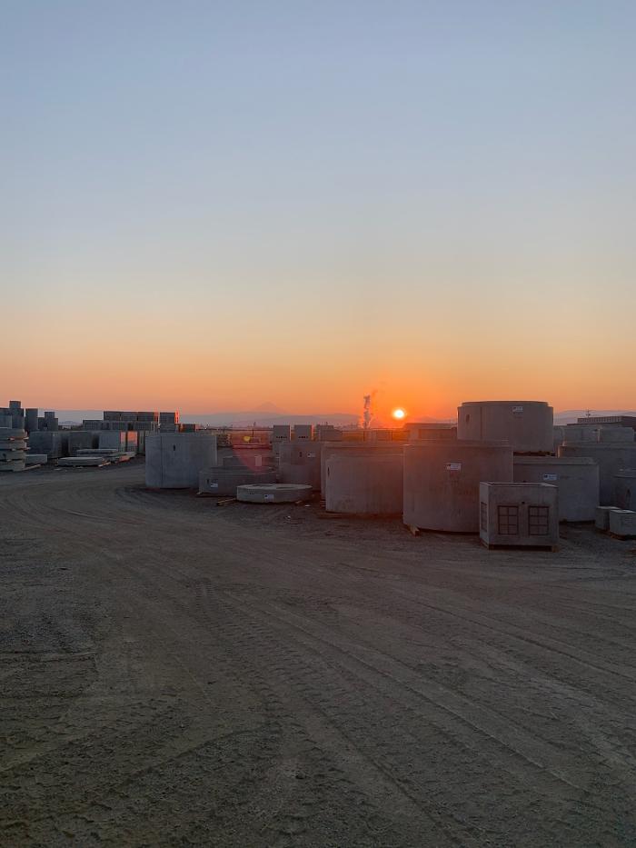 Rogue Valley Precast - White City, OR