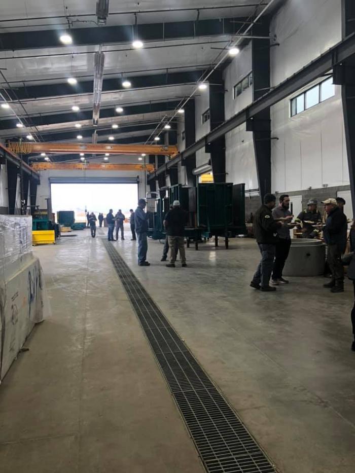 Rogue Valley Precast - White City, OR
