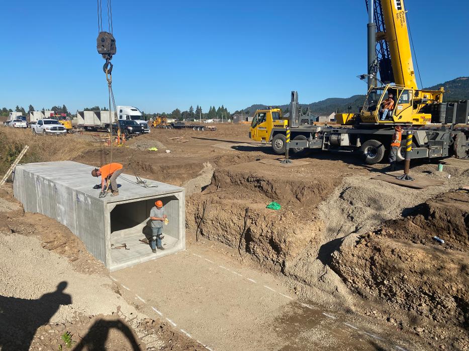 Rogue Valley Precast - White City, OR