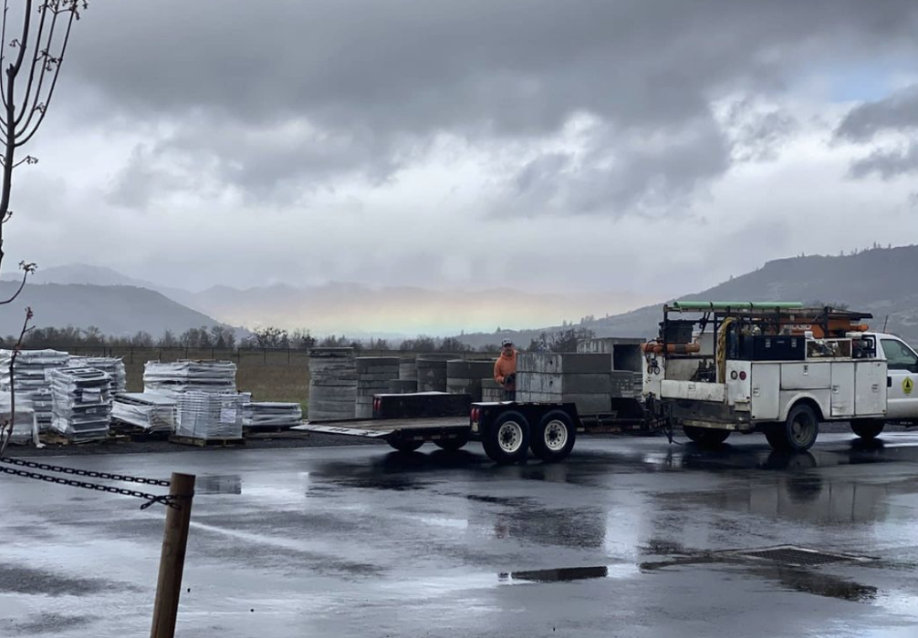 Rogue Valley Precast - White City, OR