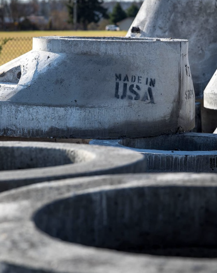 Rogue Valley Precast - White City, OR