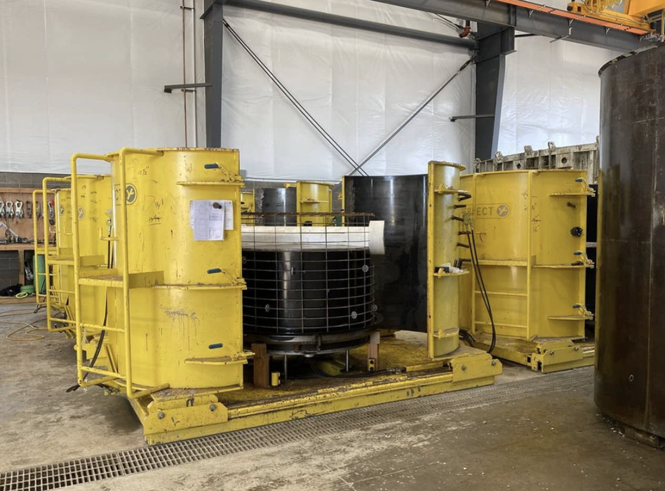 Rogue Valley Precast - White City, OR