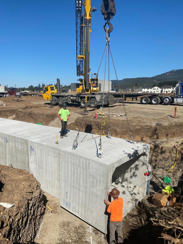 Rogue Valley Precast - White City, OR