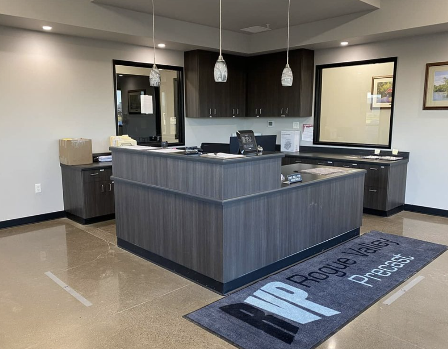 Rogue Valley Precast - White City, OR