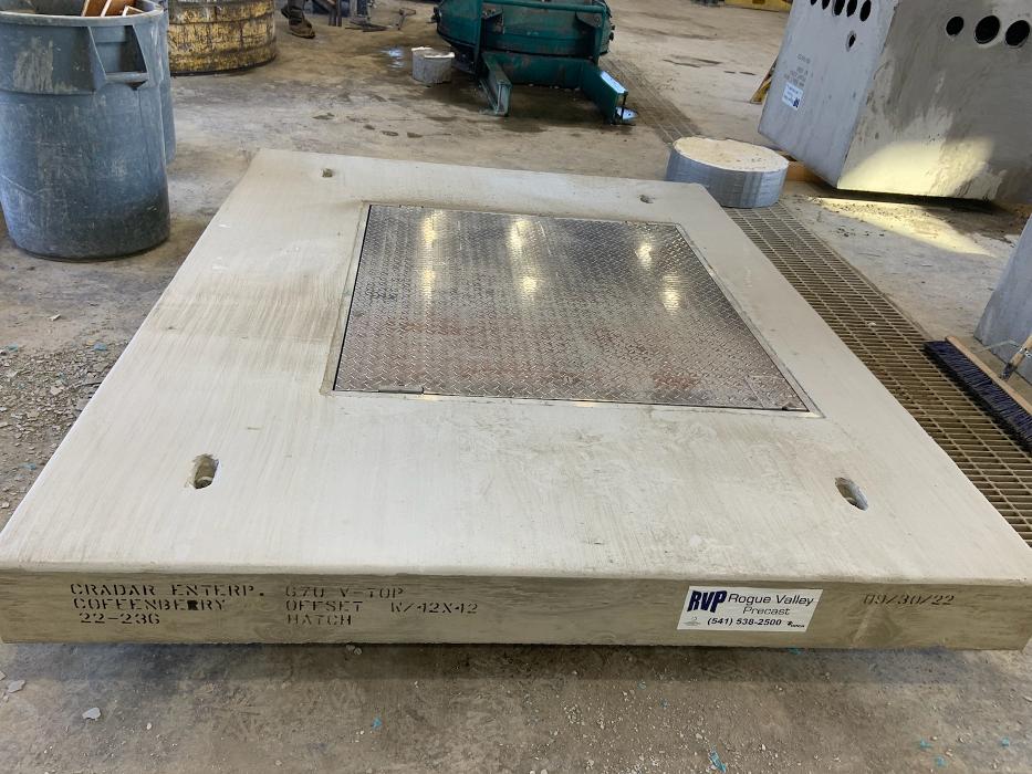 Rogue Valley Precast - White City, OR