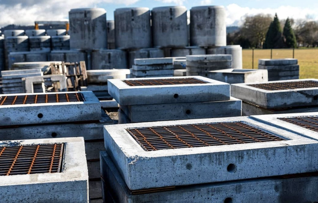 Rogue Valley Precast - White City, OR