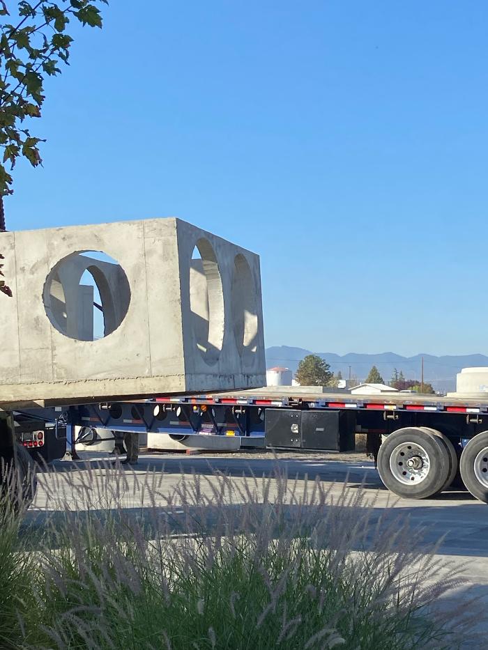 Rogue Valley Precast - White City, OR