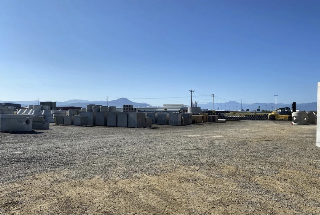 Rogue Valley Precast - White City, OR